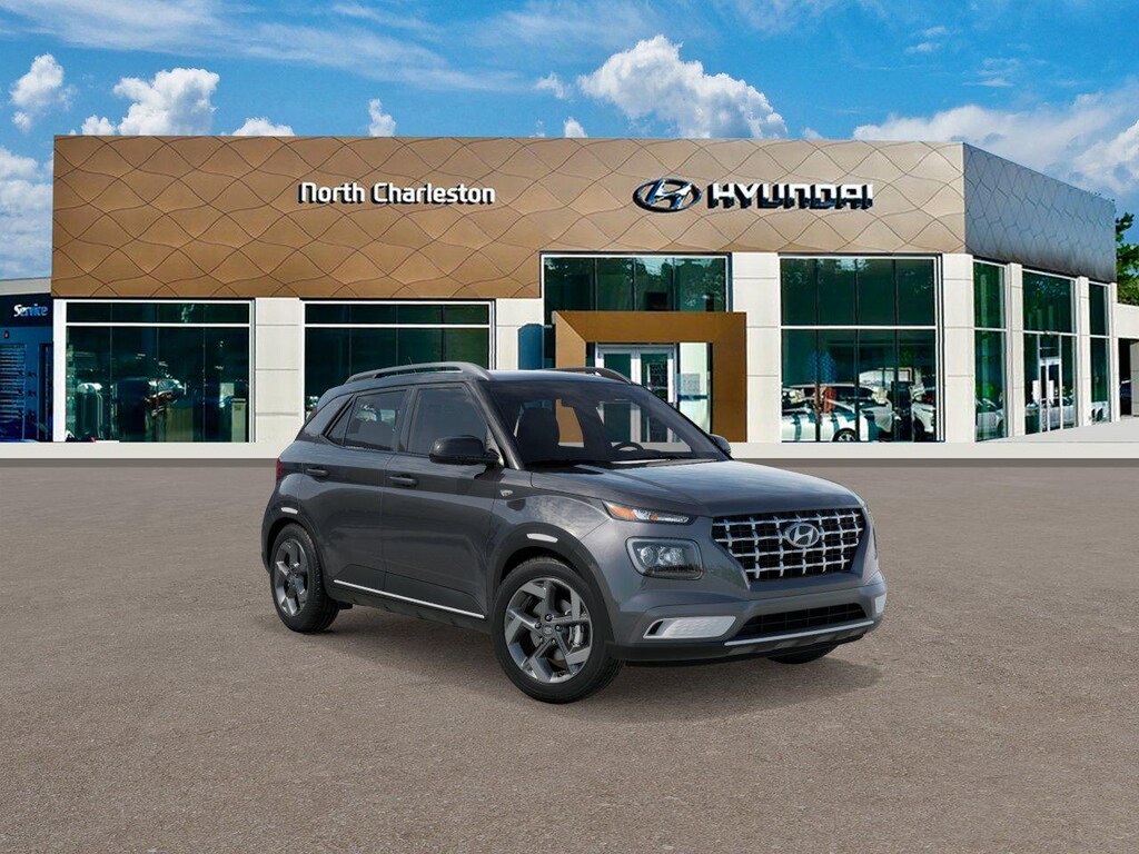 New 2026 Hyundai Venue SEL w/Two-Tone Roof SUV