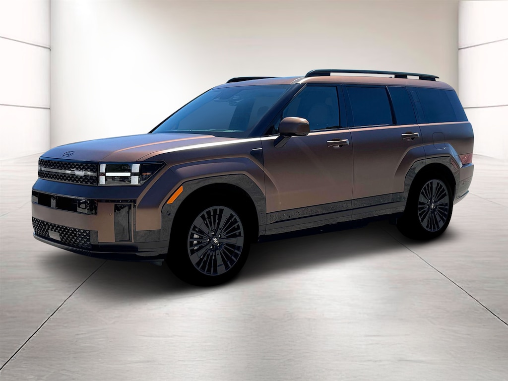 New 2026 Hyundai Santa Fe Hybrid Calligraphy SUV