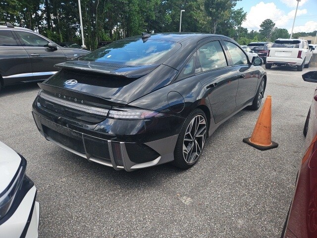 2023 Hyundai Ioniq 6 Limited photo 4