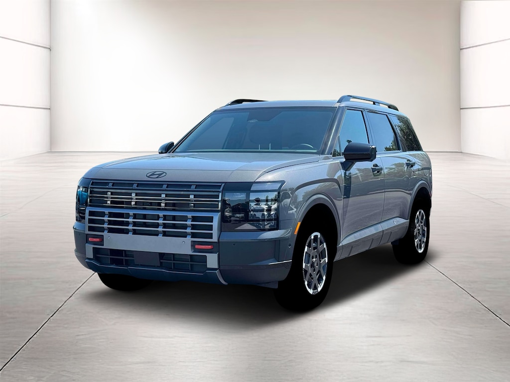 New 2026 Hyundai Palisade XRT AWD SUV