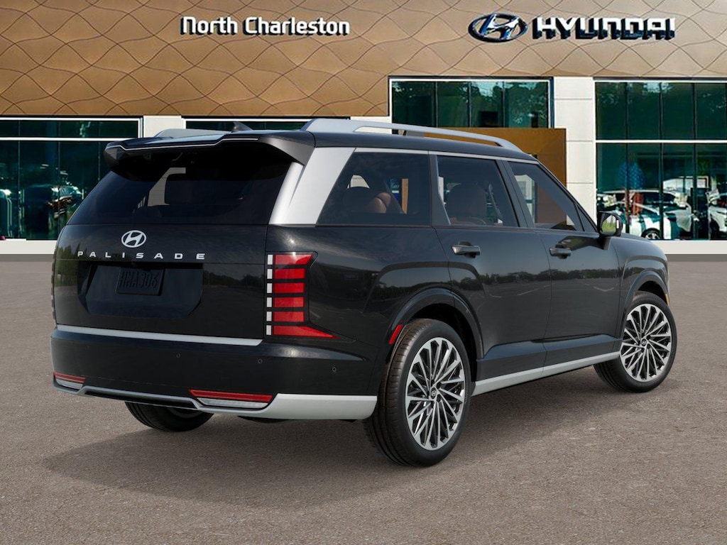 New 2026 Hyundai Palisade Calligraphy FWD SUV
