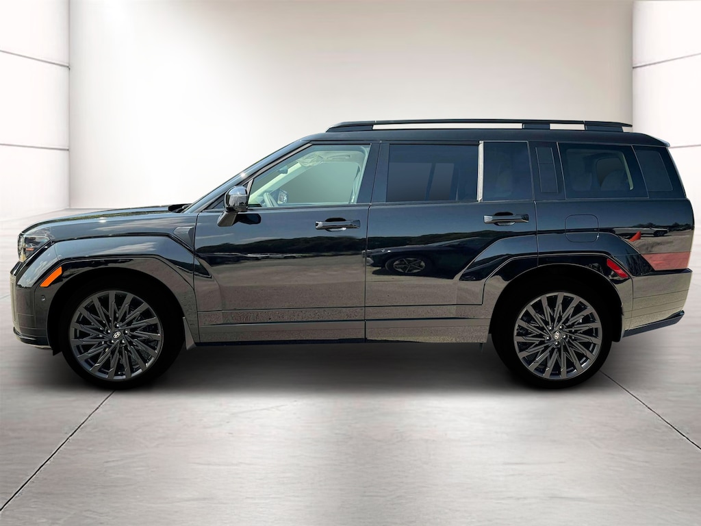 New 2025 Hyundai Santa Fe Calligraphy AWD SUV