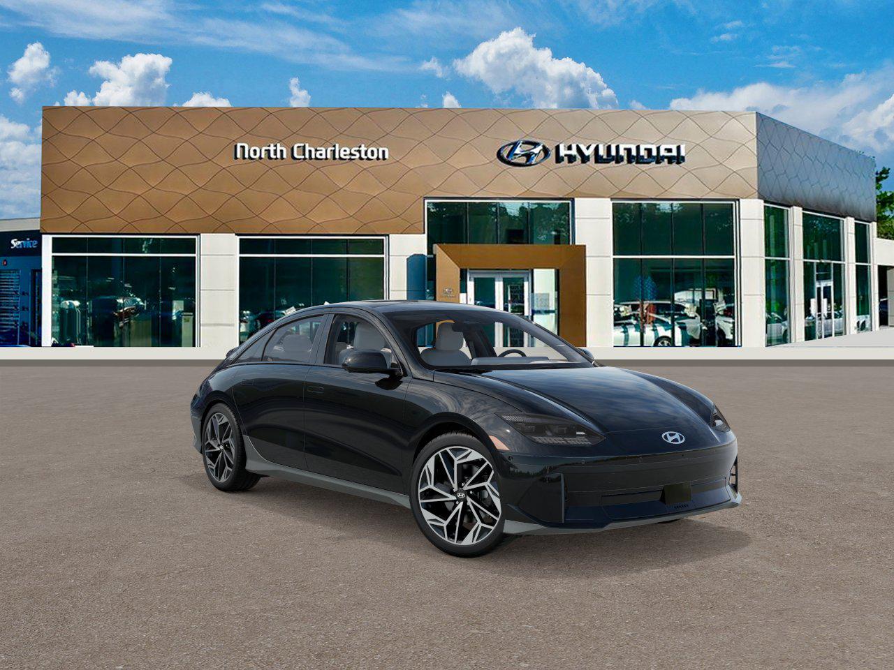 2025 Hyundai Ioniq 6 Limited photo 2