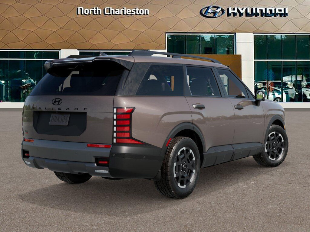 New 2026 Hyundai Palisade XRT AWD SUV