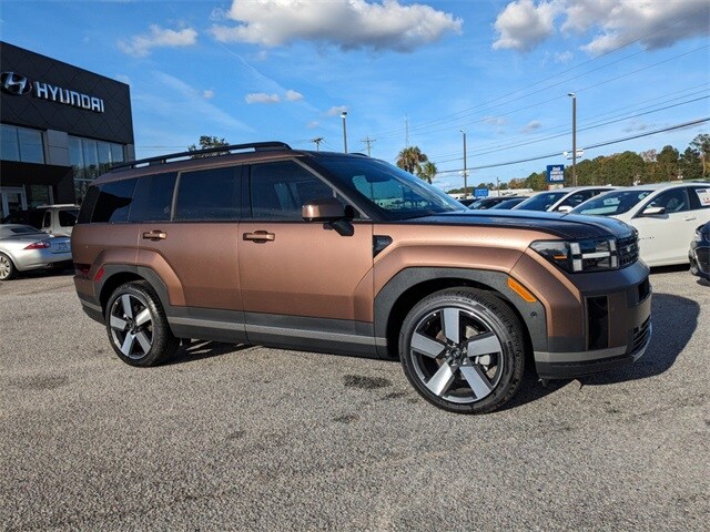 2025 Hyundai Santa Fe Limited photo 2