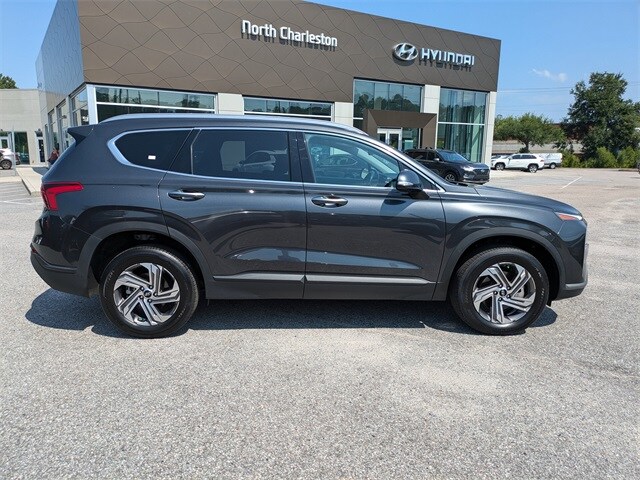 2023 Hyundai Santa Fe SEL photo 3