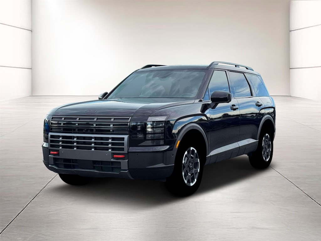 New 2026 Hyundai Palisade XRT AWD SUV