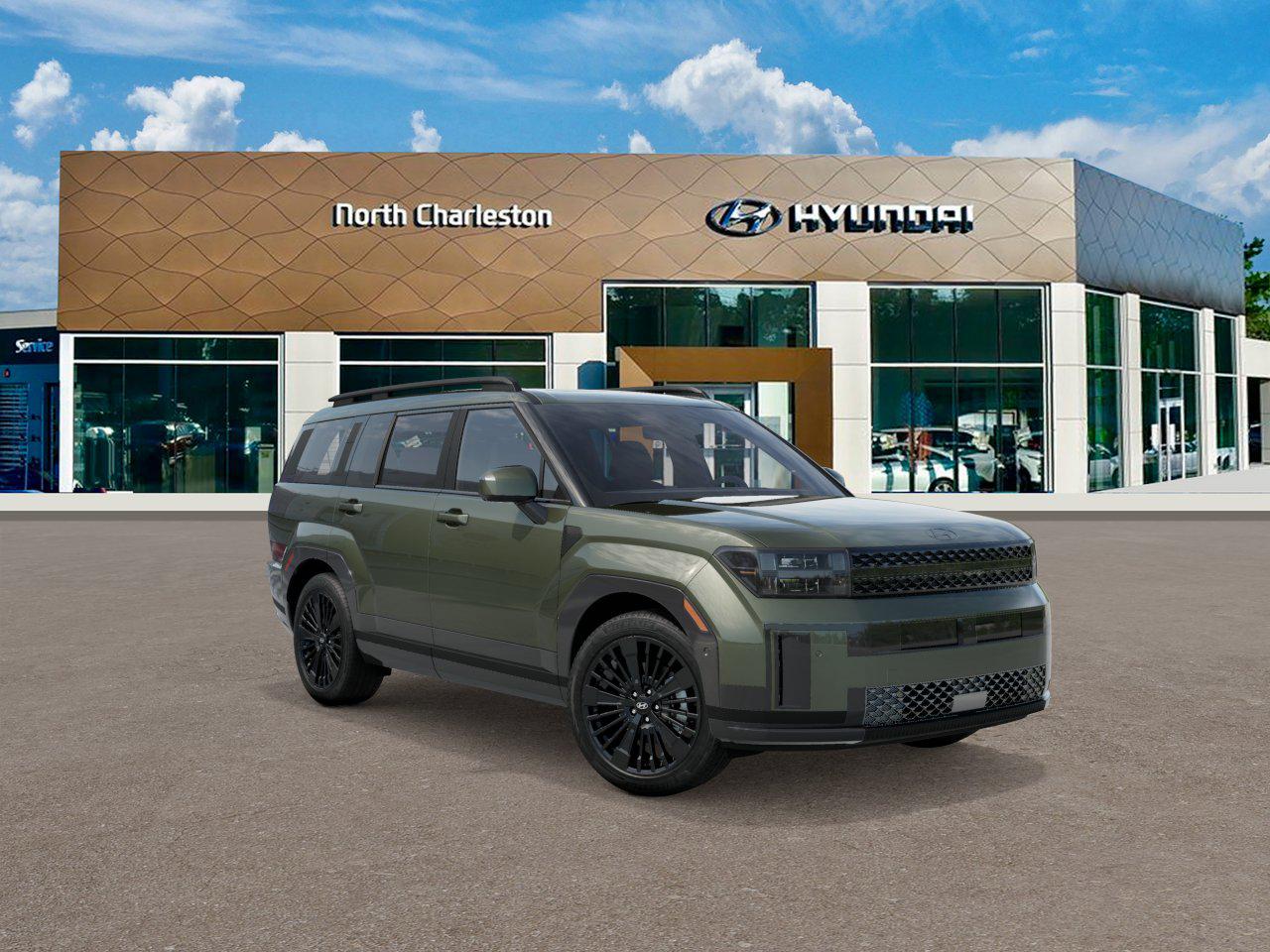 2026 Hyundai Santa Fe Calligraphy photo 2