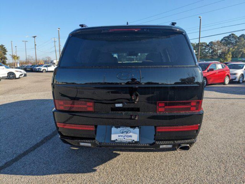New 2025 Hyundai Santa Fe Calligraphy FWD SUV
