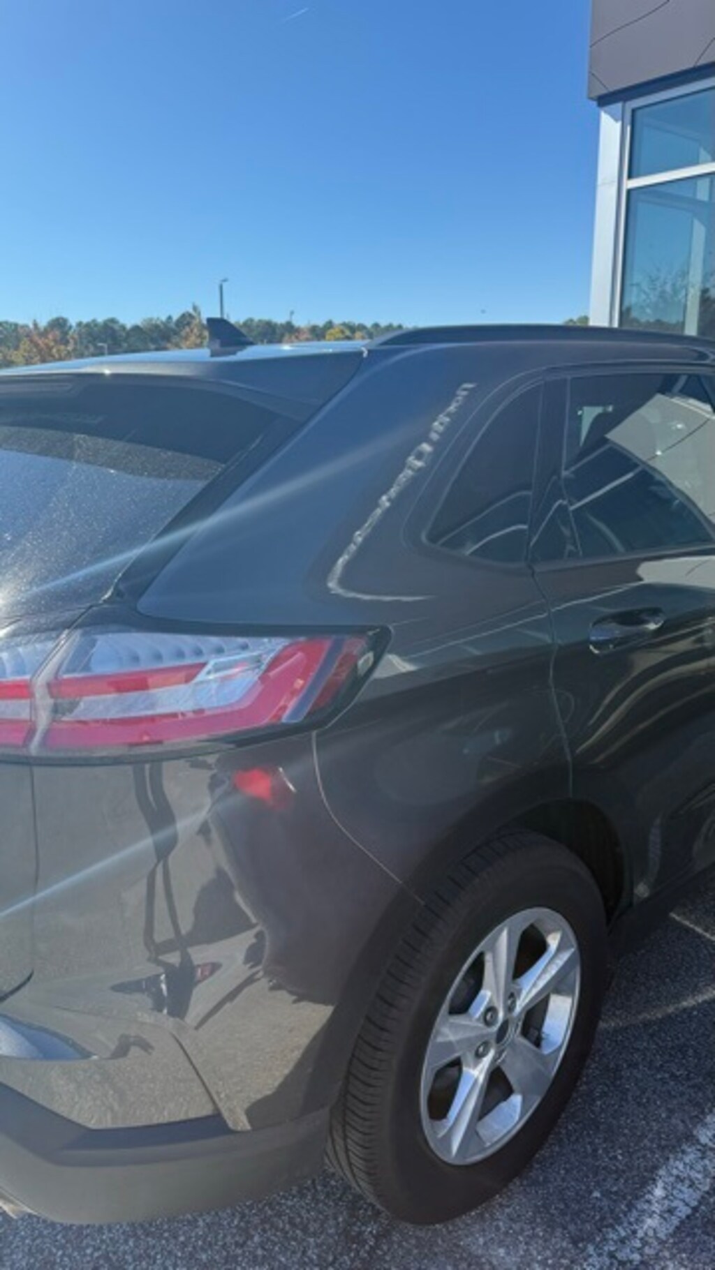 Used 2020 Ford Edge SE SUV