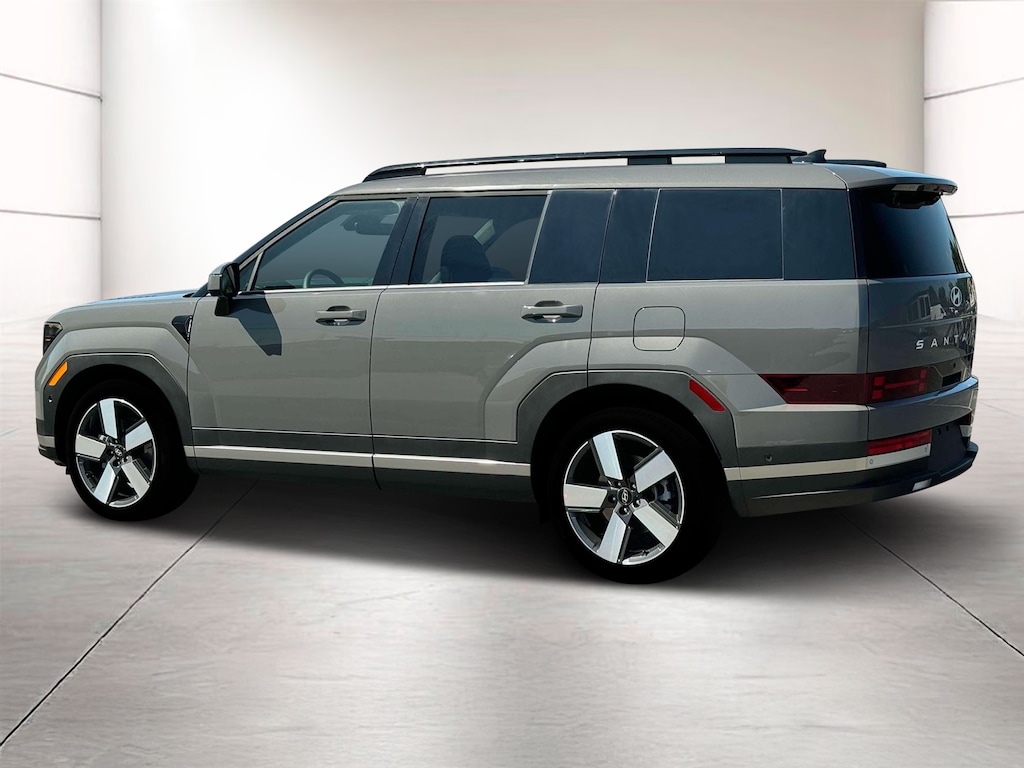 New 2026 Hyundai Santa Fe Hybrid Limited SUV