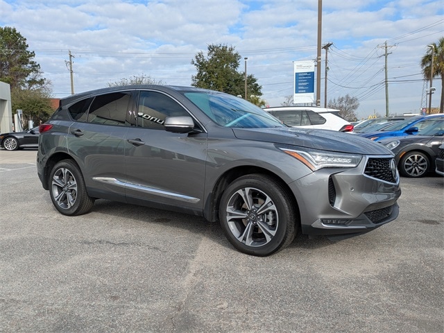 2024 Acura RDX Advance Package's photo