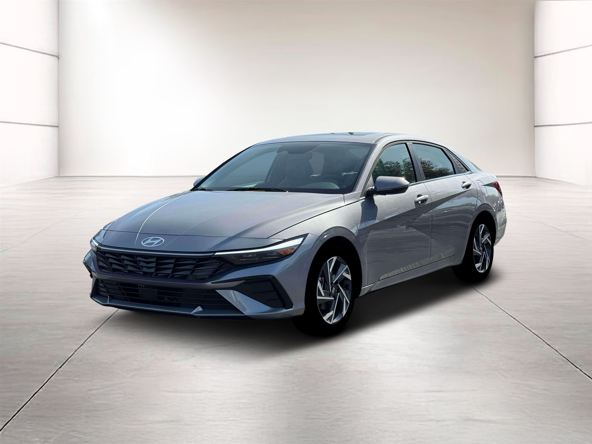 2026 Hyundai Elantra Hybrid Sedan 