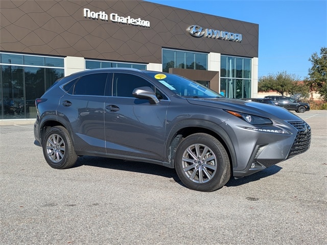 2019 Lexus NX 300's photo