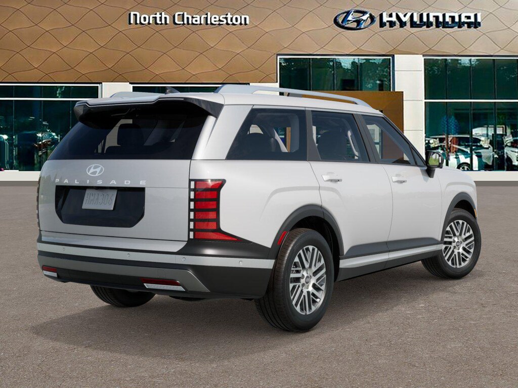 New 2026 Hyundai Palisade SEL Premium FWD SUV