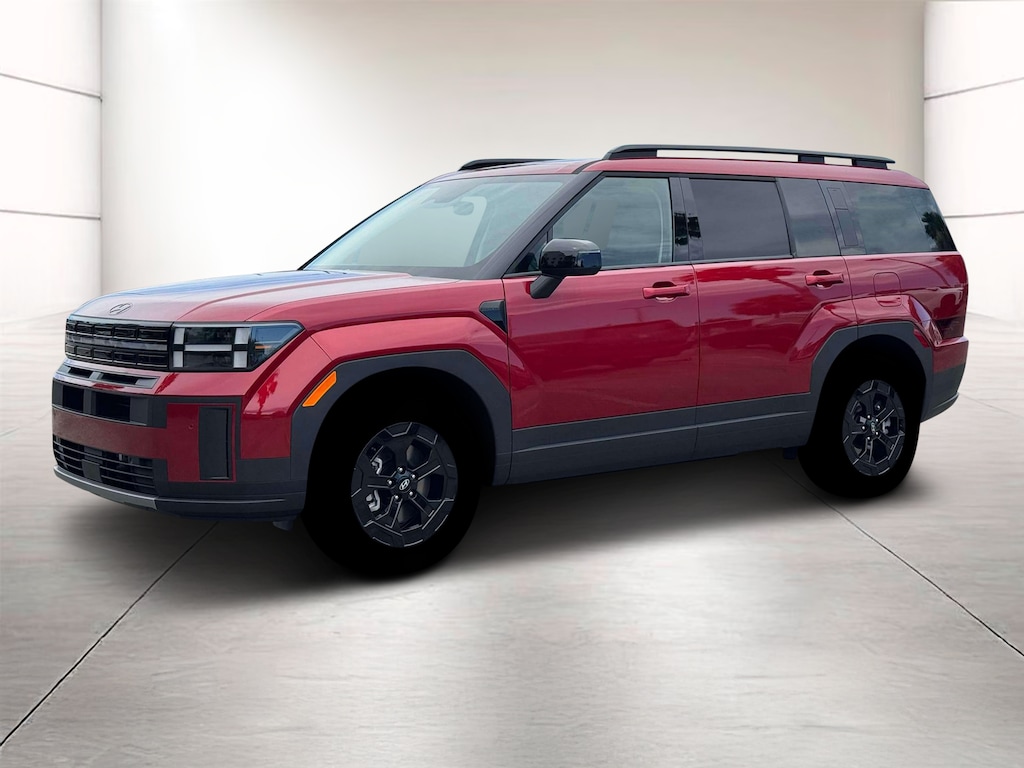 New 2026 Hyundai Santa Fe XRT AWD SUV