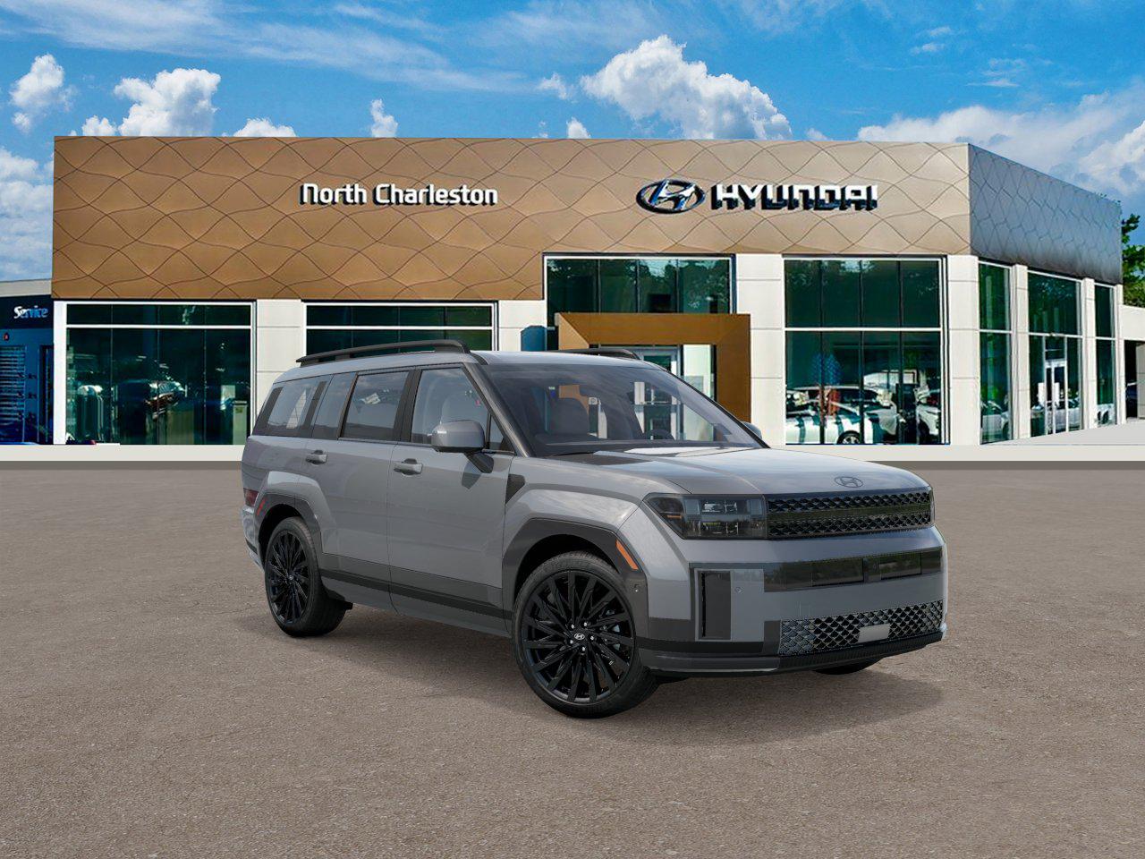 2026 Hyundai Santa Fe Calligraphy photo 2