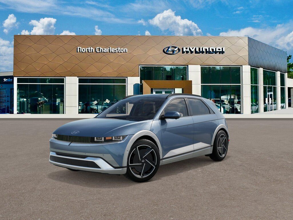 New 2026 Hyundai IONIQ 5 Limited SUV