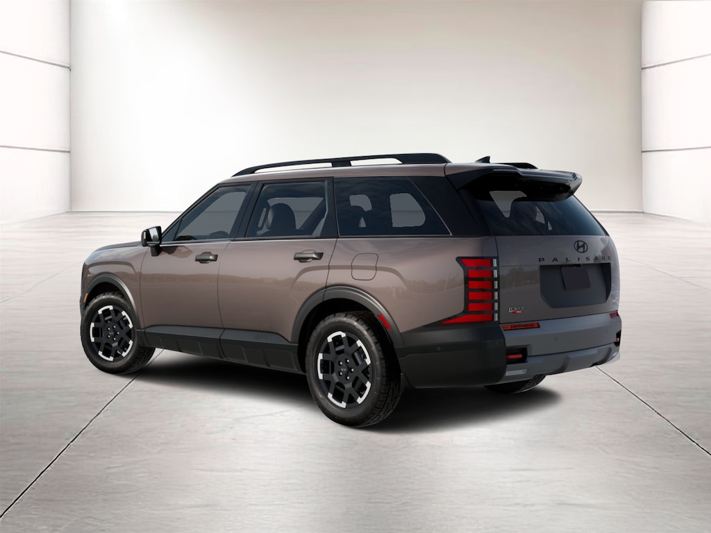 New 2026 Hyundai Palisade XRT AWD SUV