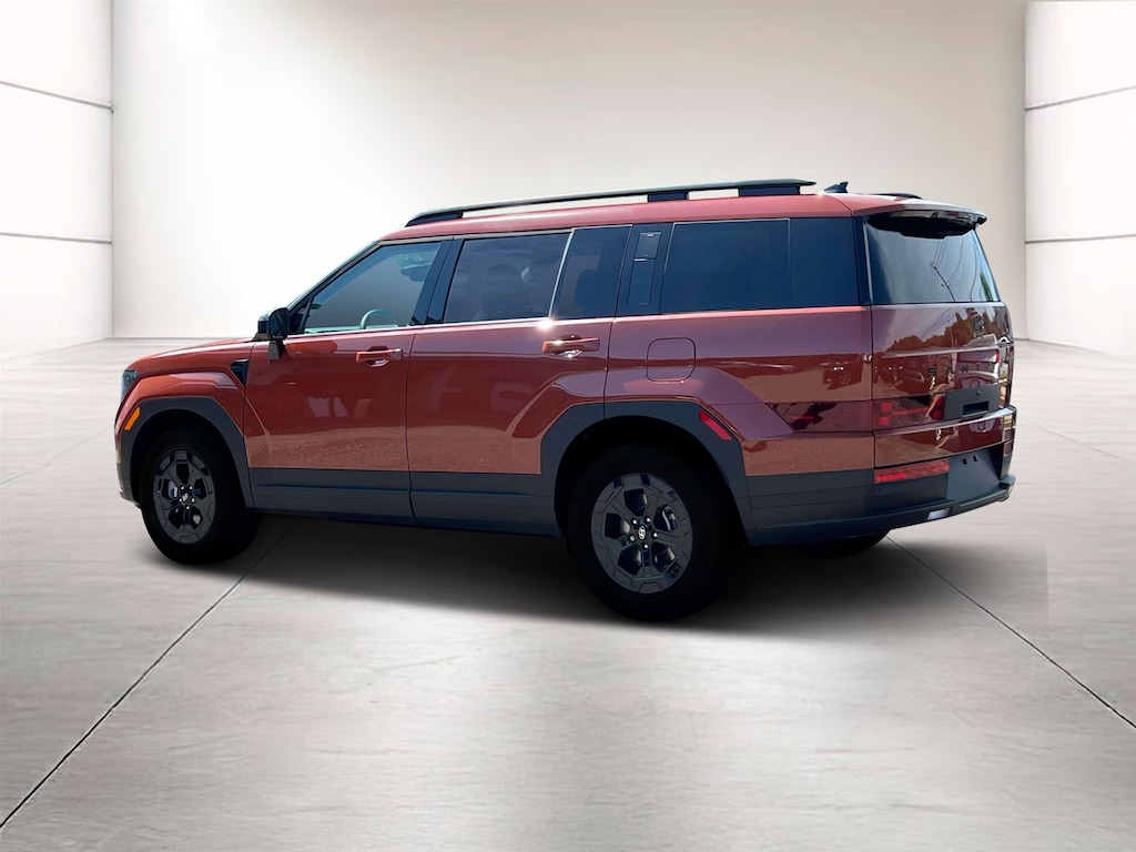 New 2025 Hyundai Santa Fe XRT AWD SUV