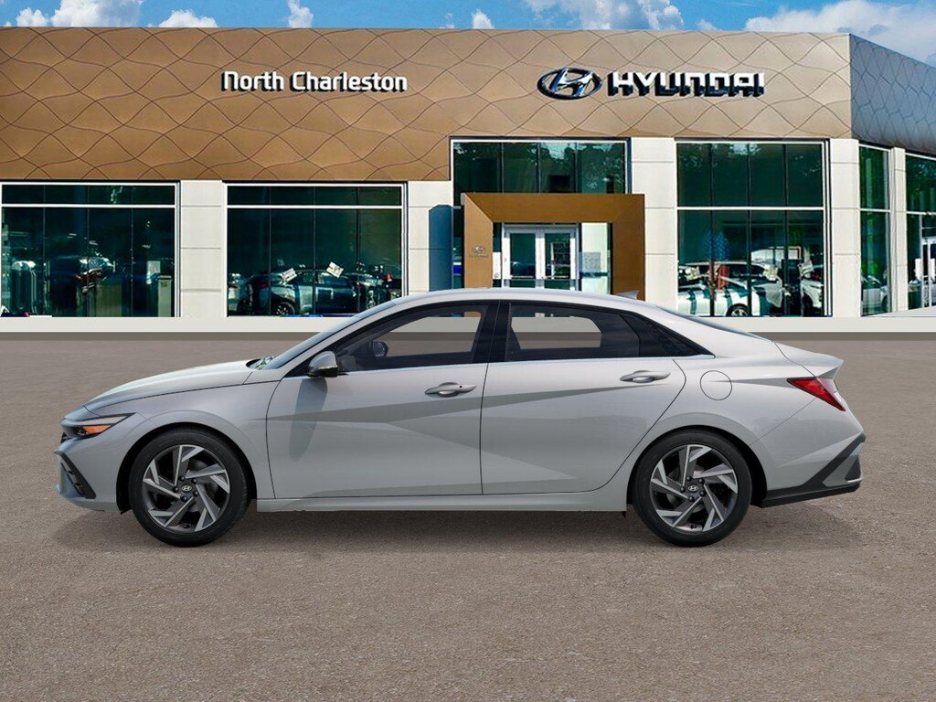 New 2026 Hyundai Elantra Limited Sedan