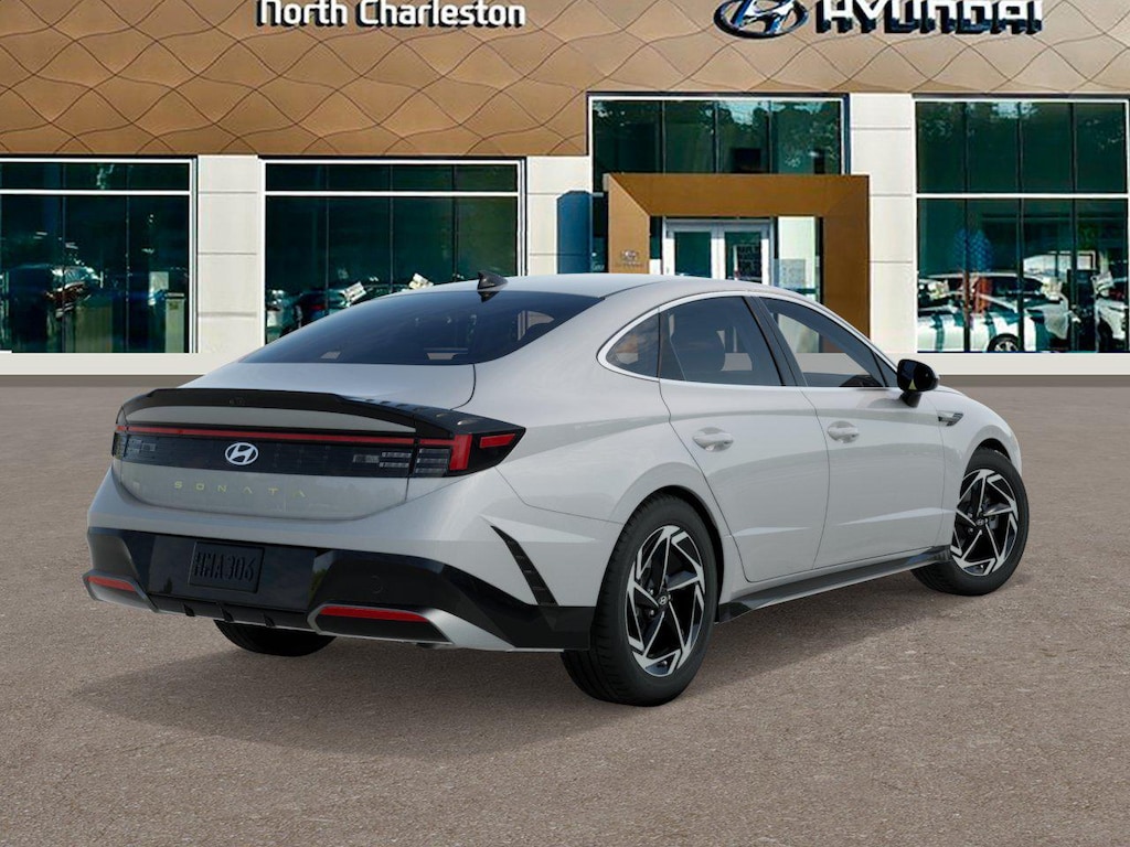 New 2026 Hyundai Sonata SEL Sport Sedan