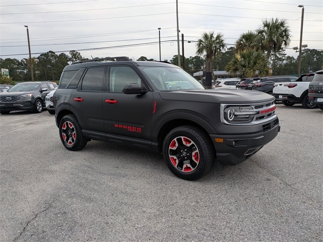 2024 Ford Bronco Sport Free Wheeling's photo