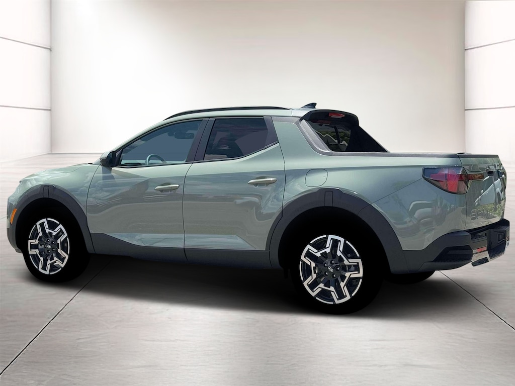 New 2026 Hyundai Santa Cruz Limited Truck Crew Cab