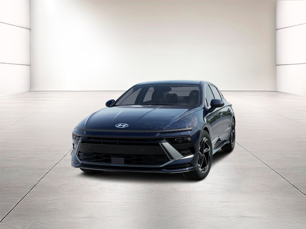 New 2026 Hyundai Sonata SEL Sport Sedan
