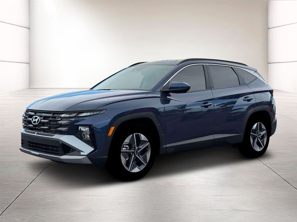 New 2026 Hyundai Tucson SEL FWD SUV