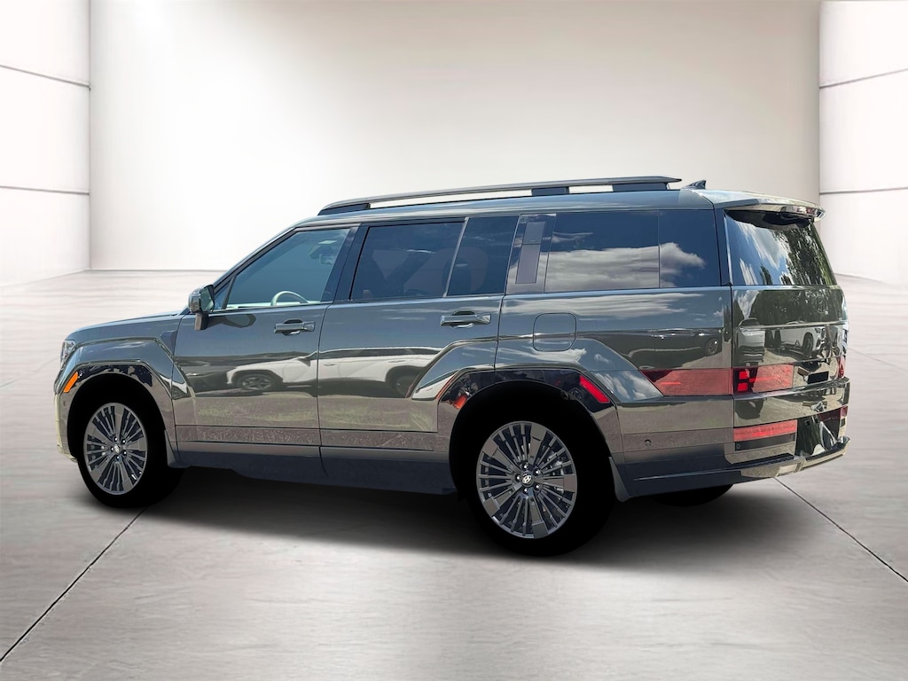 New 2026 Hyundai Santa Fe Hybrid Calligraphy SUV