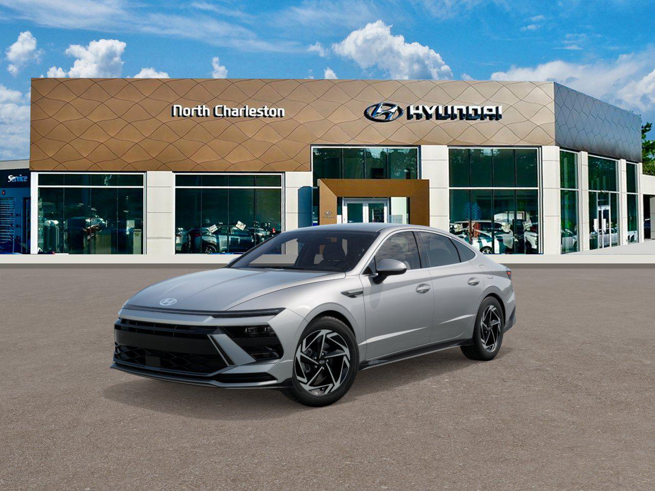 2026 Hyundai Sonata Sedan 