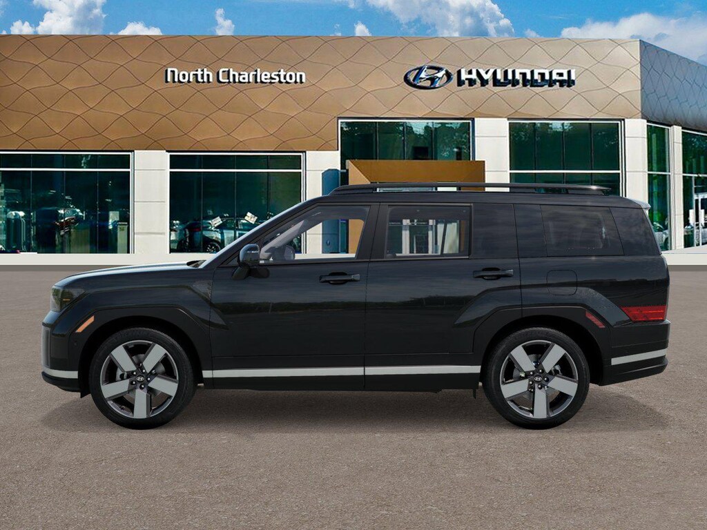 New 2026 Hyundai Santa Fe Limited FWD SUV