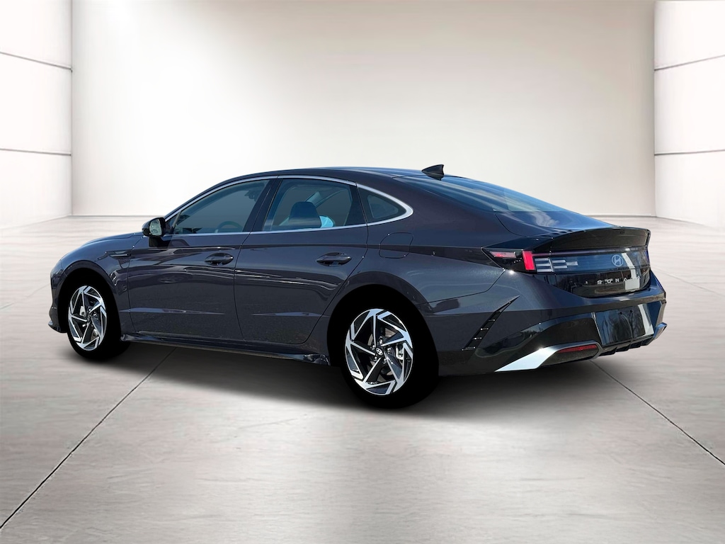 New 2025 Hyundai Sonata SEL Convenience Sedan