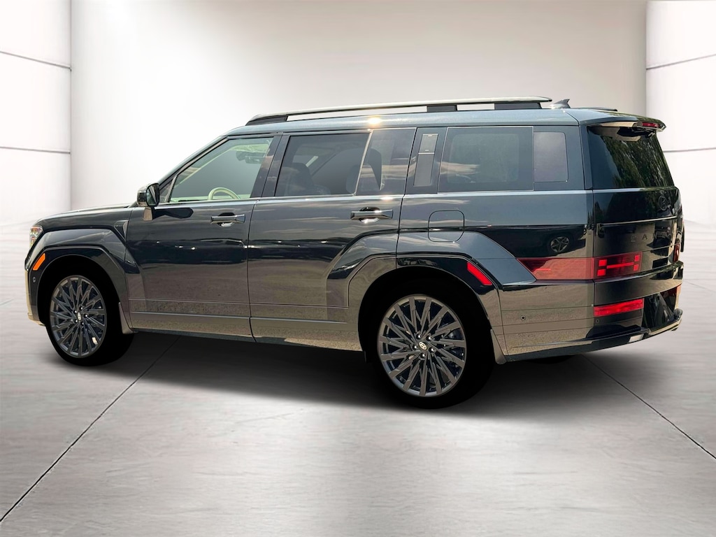 New 2025 Hyundai Santa Fe Calligraphy AWD SUV