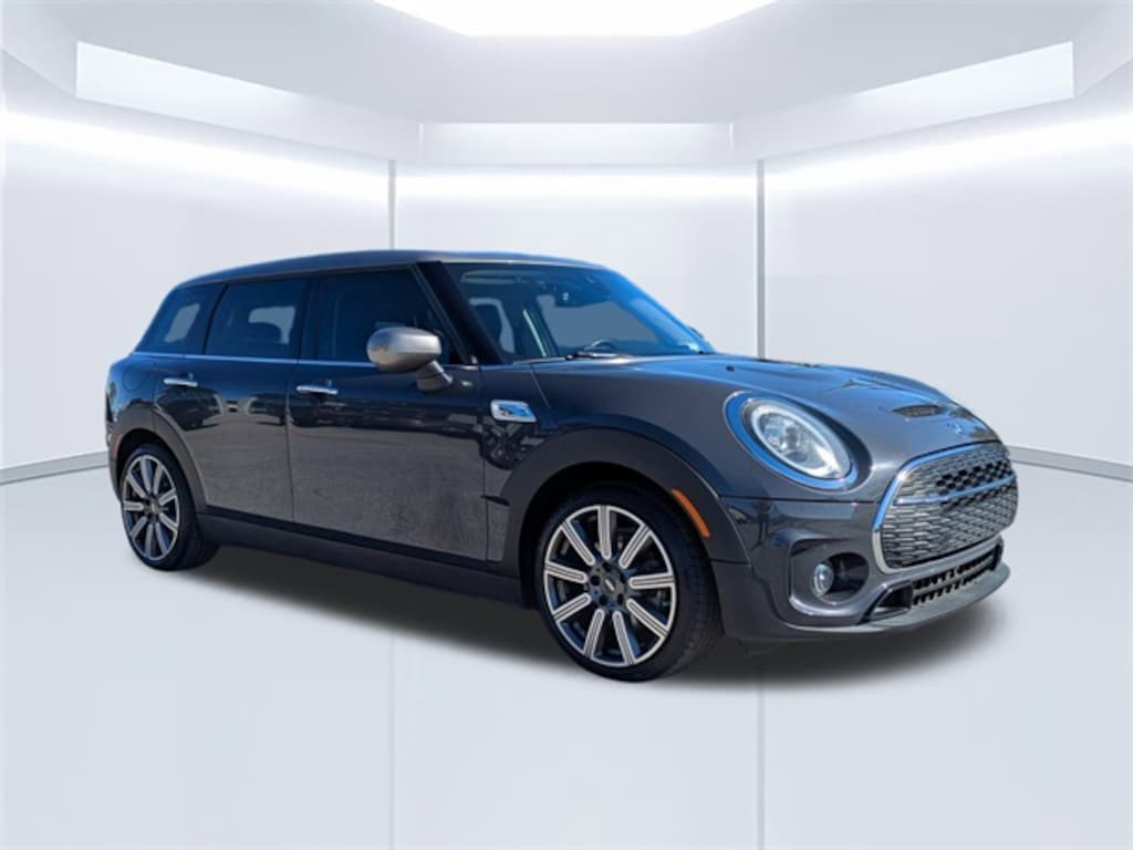 Used 2020 MINI Clubman Cooper S Wagon