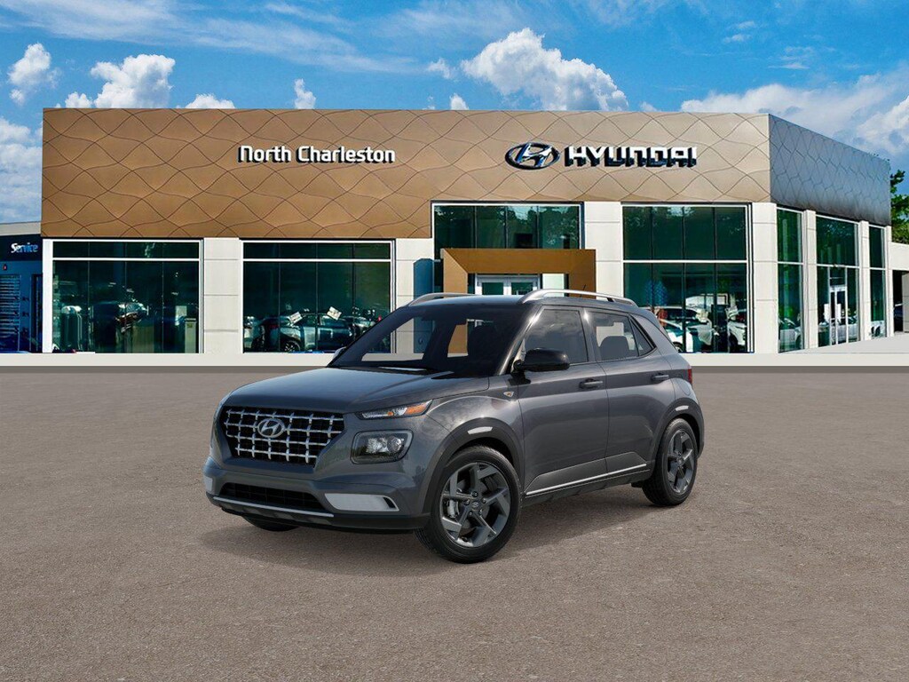 New 2026 Hyundai Venue SEL w/Two-Tone Roof SUV