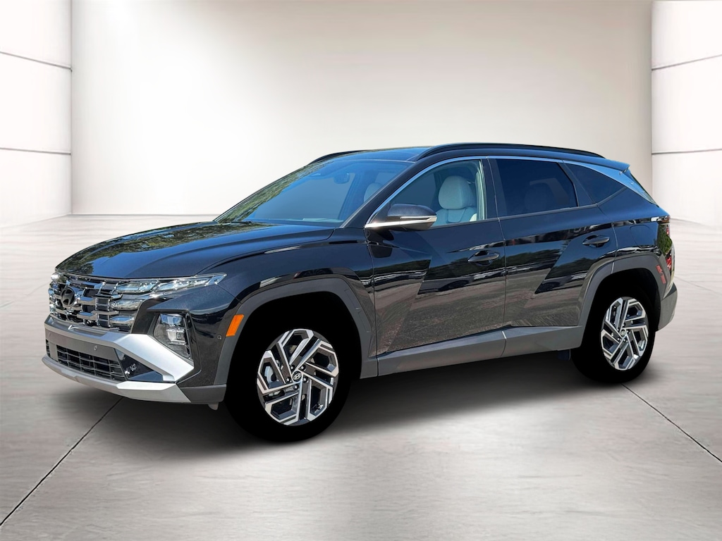 New 2026 Hyundai Tucson Limited AWD SUV