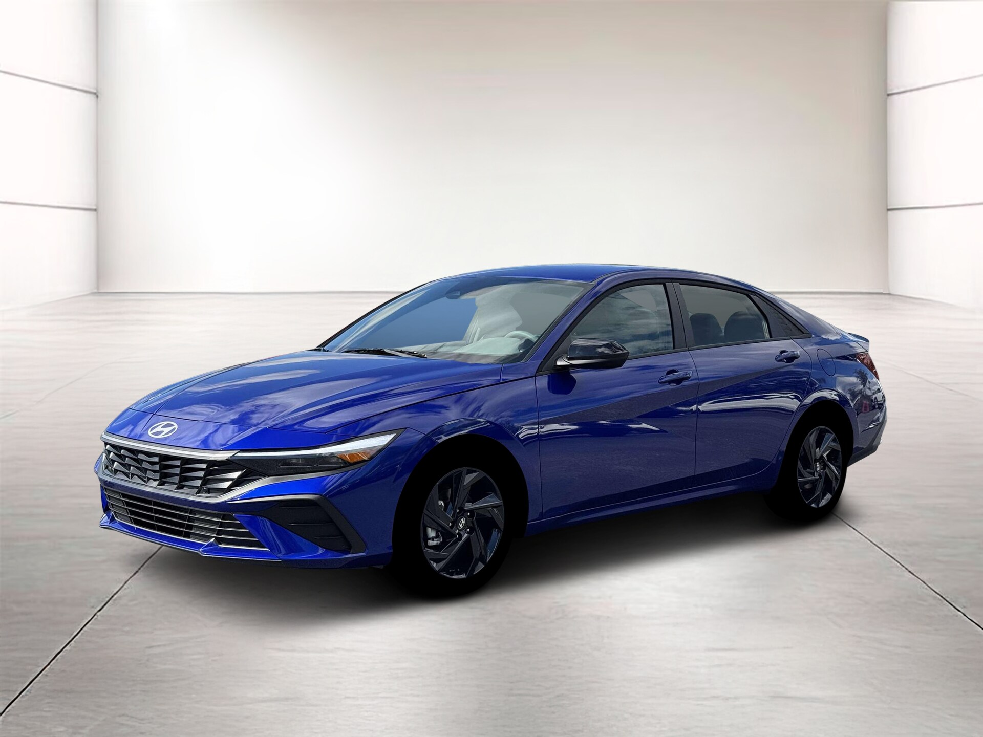 2026 Hyundai Elantra SEL Sport photo 2