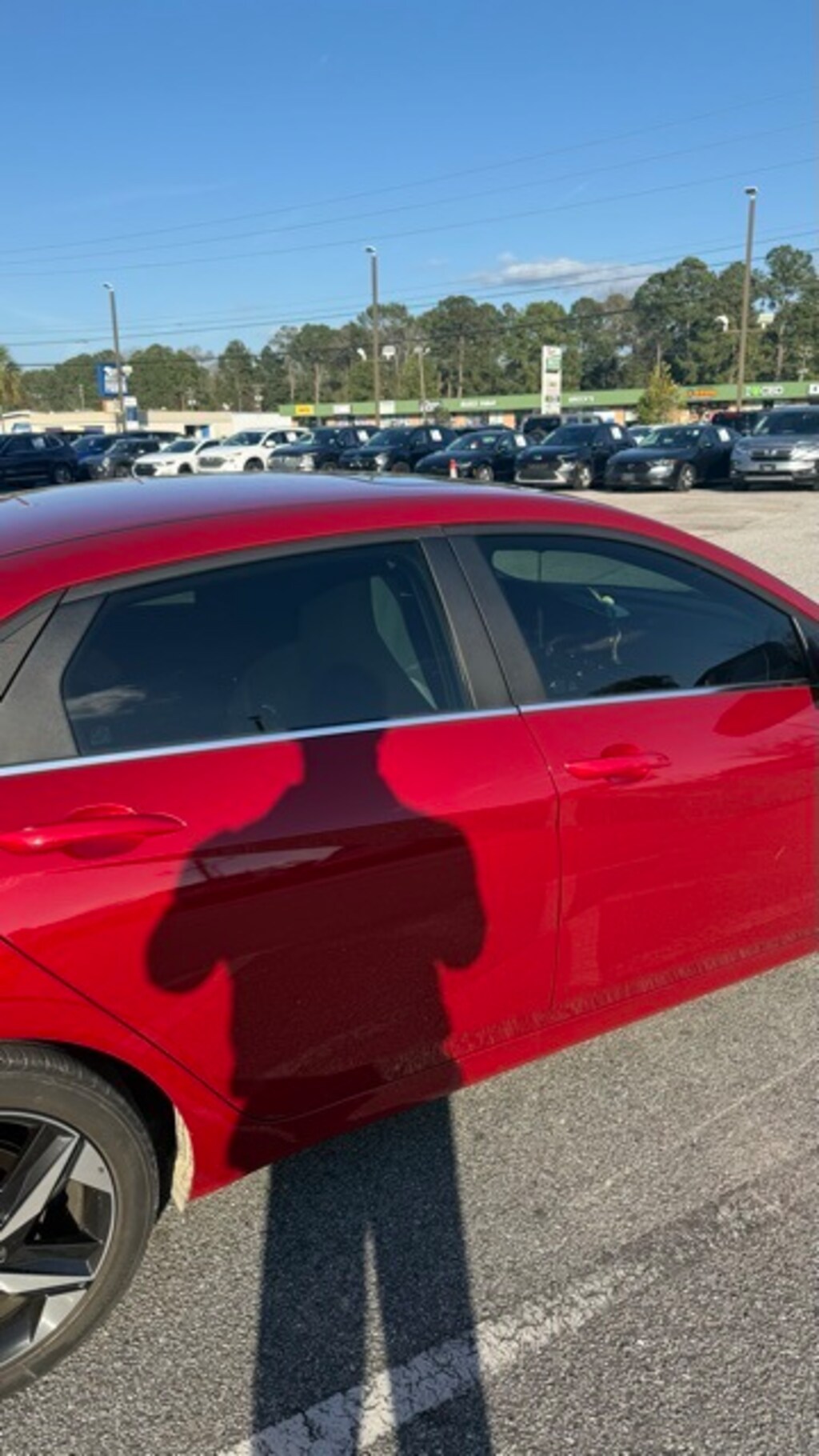 Used 2023 Hyundai Elantra Limited Sedan