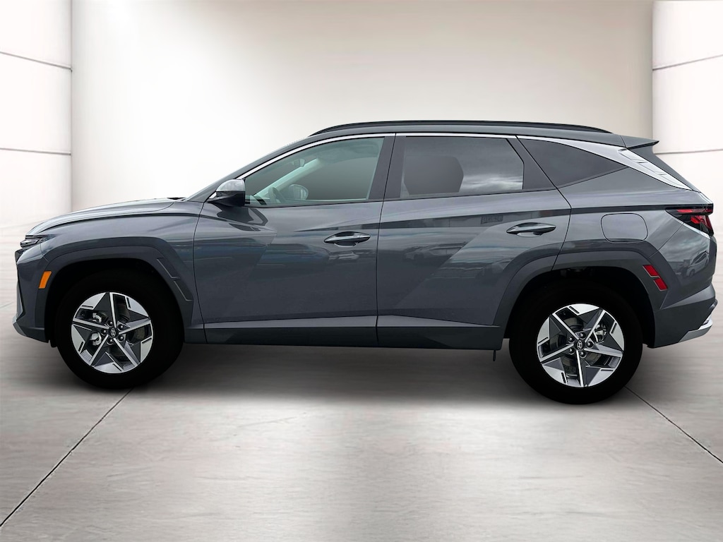 New 2026 Hyundai Tucson SEL AWD SUV