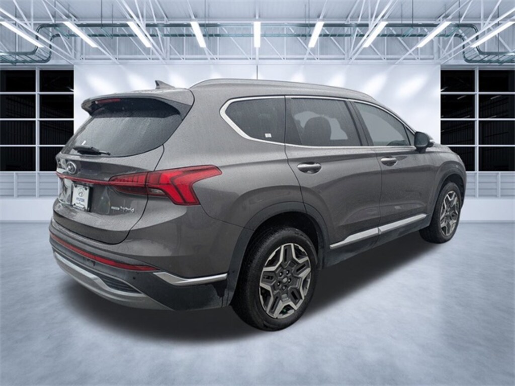 Used 2022 Hyundai Santa Fe Hybrid Limited SUV