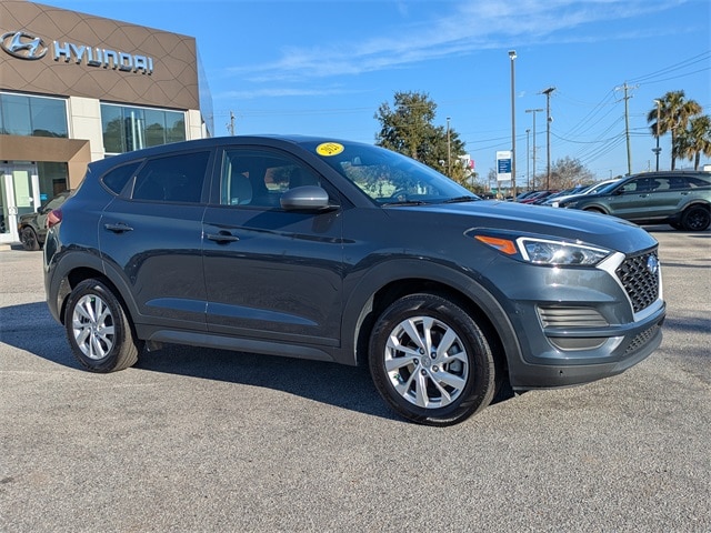 2021 Hyundai Tucson SE
