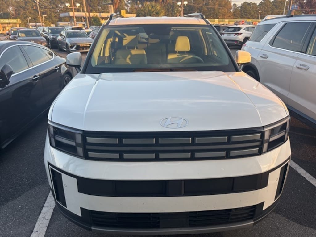 Used 2024 Hyundai Santa Fe Hybrid SEL SUV
