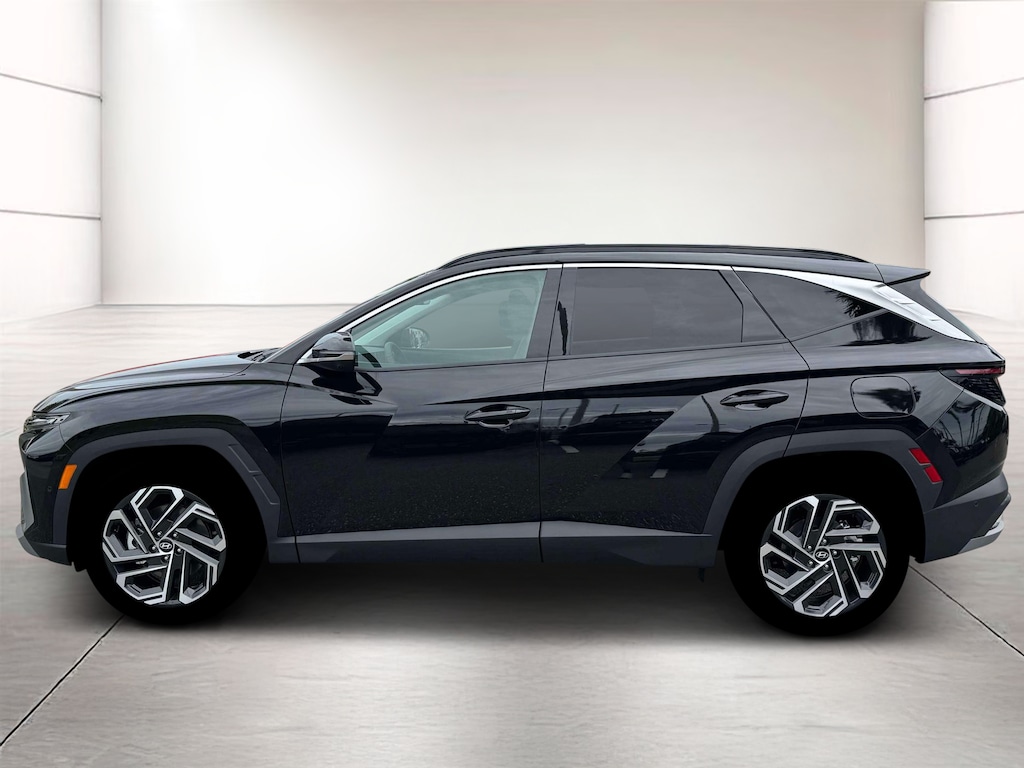 New 2026 Hyundai Tucson Limited FWD SUV