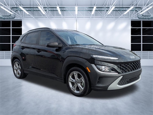 2023 Hyundai Kona SEL's photo