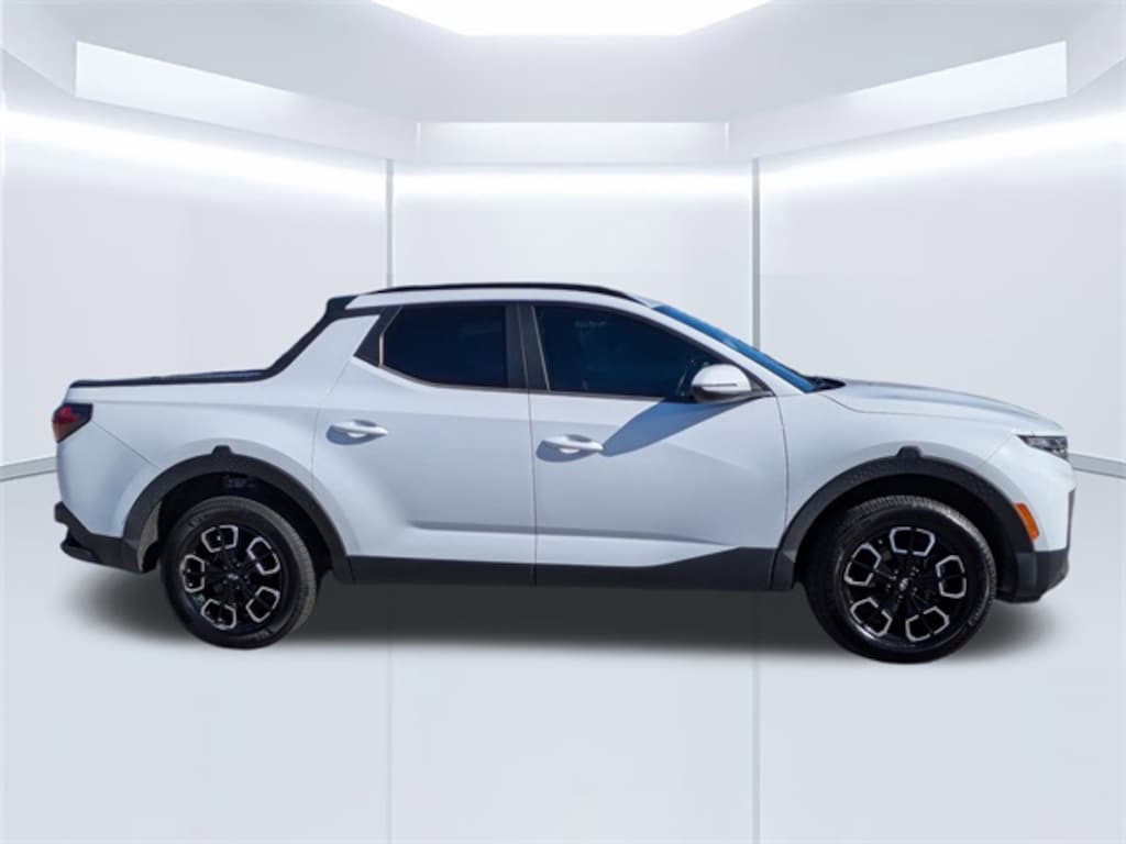 Used 2022 Hyundai Santa Cruz 2.5T SEL Premium Truck Crew Cab