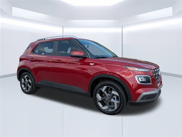 2025 Hyundai Venue SUV 