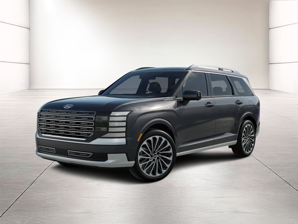 New 2026 Hyundai Palisade Hybrid Calligraphy SUV