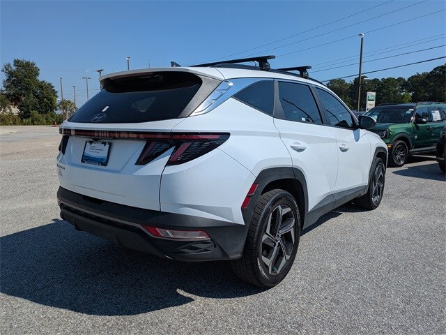 2023 Hyundai Tucson Hybrid SEL Convenience photo 3